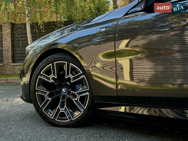 Сірий БМВ i5, об'ємом двигуна 0 л та пробігом 11 тис. км за 78500 $, фото 5 на Automoto.ua