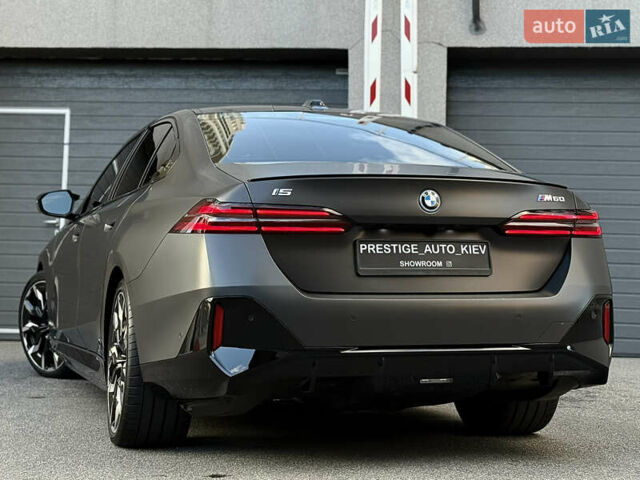 Сірий БМВ i5, об'ємом двигуна 0 л та пробігом 29 тис. км за 65000 $, фото 27 на Automoto.ua
