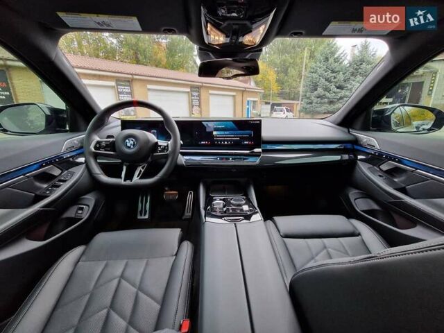 БМВ i5 2023 в Днепре (Днепропетровске) на Automoto.ua Серый БМВ i5, объемом двигателя 0 л и пробегом 9 тыс. км за 81900 $, фото 33 на Automoto.ua