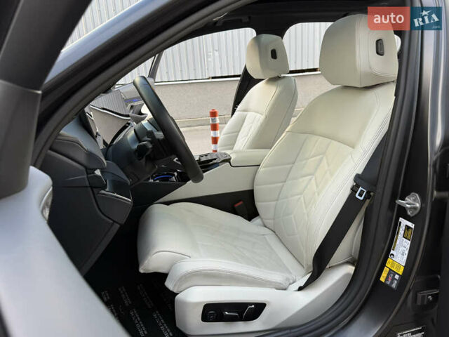 Сірий БМВ i5, об'ємом двигуна 0 л та пробігом 29 тис. км за 65000 $, фото 43 на Automoto.ua