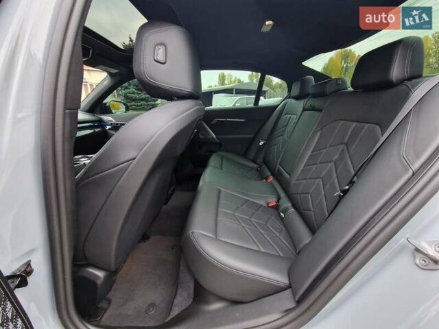БМВ i5 2023 в Днепре (Днепропетровске) на Automoto.ua Серый БМВ i5, объемом двигателя 0 л и пробегом 9 тыс. км за 81900 $, фото 32 на Automoto.ua