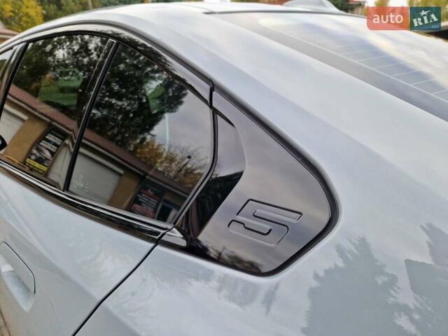 БМВ i5 2023 в Днепре (Днепропетровске) на Automoto.ua Серый БМВ i5, объемом двигателя 0 л и пробегом 9 тыс. км за 81900 $, фото 38 на Automoto.ua