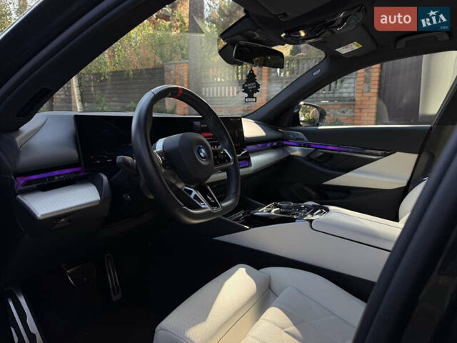 Сірий БМВ i5, об'ємом двигуна 0 л та пробігом 11 тис. км за 78500 $, фото 12 на Automoto.ua
