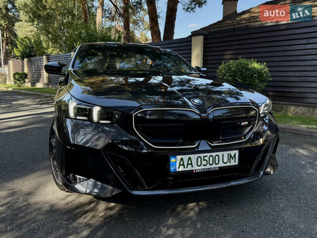 Сірий БМВ i5, об'ємом двигуна 0 л та пробігом 11 тис. км за 78500 $, фото 1 на Automoto.ua