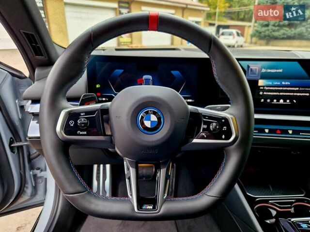 БМВ i5 2023 в Днепре (Днепропетровске) на Automoto.ua Серый БМВ i5, объемом двигателя 0 л и пробегом 9 тыс. км за 81900 $, фото 19 на Automoto.ua