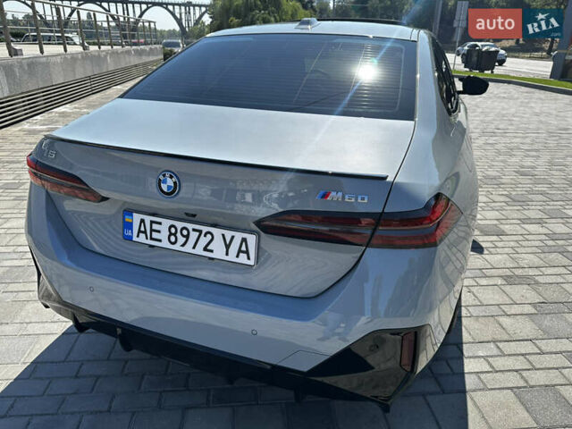 Серый БМВ i5, объемом двигателя 0 л и пробегом 6 тыс. км за 83000 $, фото 31 на Automoto.ua