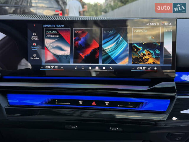 Сірий БМВ i5, об'ємом двигуна 0 л та пробігом 29 тис. км за 65000 $, фото 71 на Automoto.ua