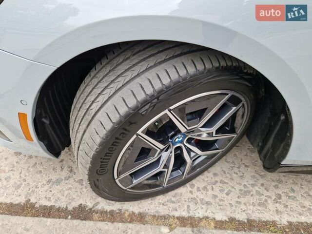 БМВ i5 2023 в Днепре (Днепропетровске) на Automoto.ua Серый БМВ i5, объемом двигателя 0 л и пробегом 9 тыс. км за 81900 $, фото 14 на Automoto.ua