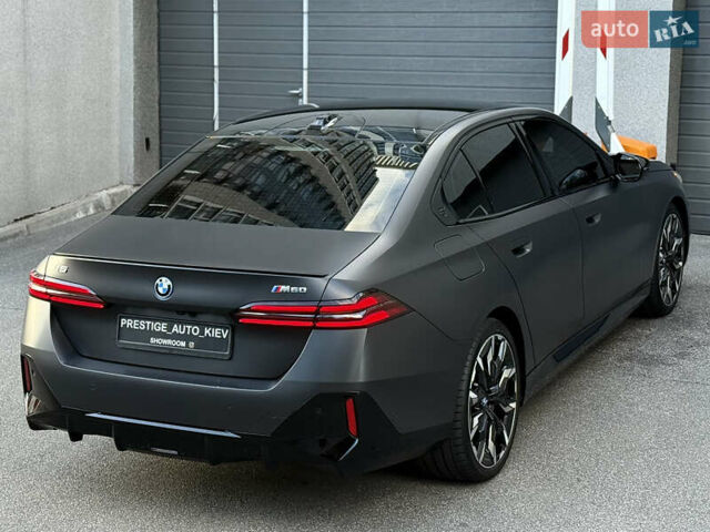 Сірий БМВ i5, об'ємом двигуна 0 л та пробігом 29 тис. км за 65000 $, фото 18 на Automoto.ua