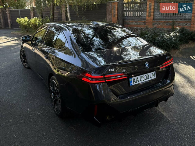 Сірий БМВ i5, об'ємом двигуна 0 л та пробігом 11 тис. км за 78500 $, фото 9 на Automoto.ua