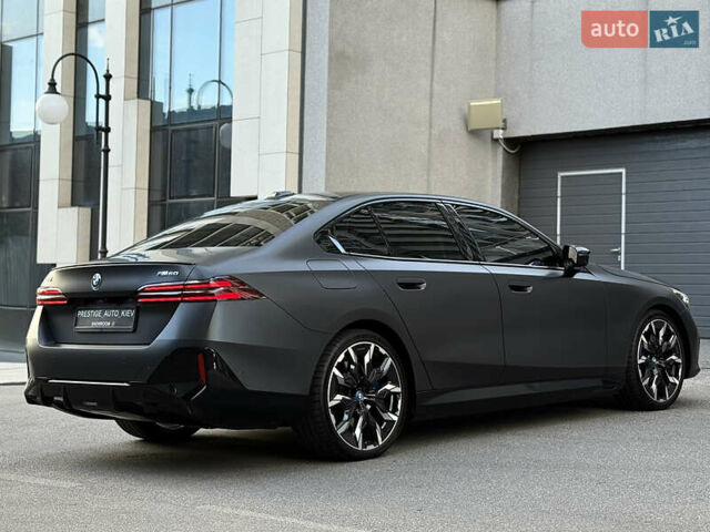 Сірий БМВ i5, об'ємом двигуна 0 л та пробігом 29 тис. км за 65000 $, фото 26 на Automoto.ua
