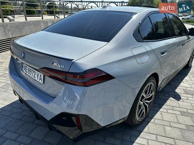 Серый БМВ i5, объемом двигателя 0 л и пробегом 6 тыс. км за 83000 $, фото 32 на Automoto.ua