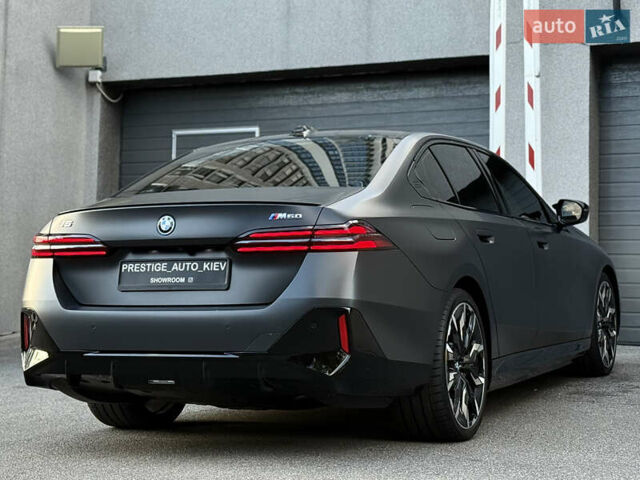 Сірий БМВ i5, об'ємом двигуна 0 л та пробігом 29 тис. км за 65000 $, фото 19 на Automoto.ua