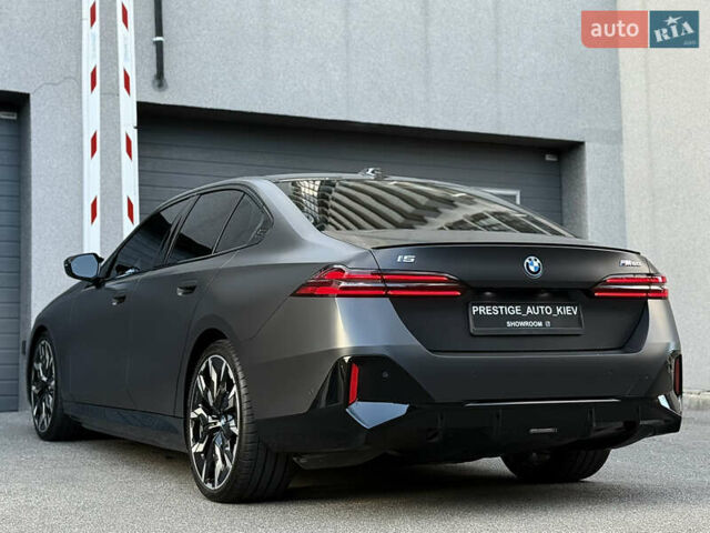 Сірий БМВ i5, об'ємом двигуна 0 л та пробігом 29 тис. км за 65000 $, фото 21 на Automoto.ua