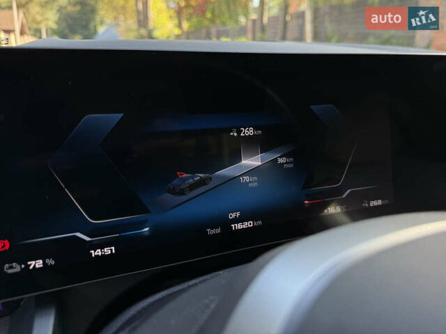 Сірий БМВ i5, об'ємом двигуна 0 л та пробігом 11 тис. км за 78500 $, фото 28 на Automoto.ua