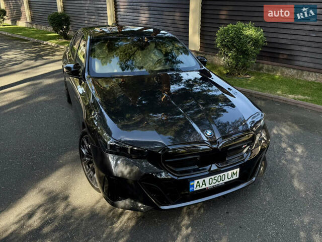 Сірий БМВ i5, об'ємом двигуна 0 л та пробігом 11 тис. км за 78500 $, фото 3 на Automoto.ua