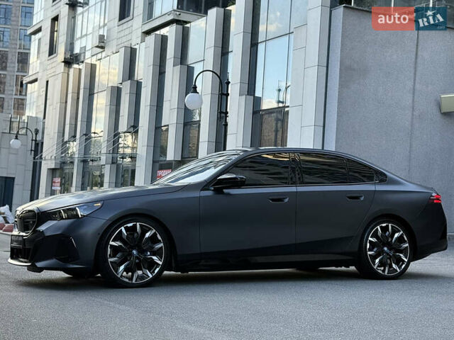 Сірий БМВ i5, об'ємом двигуна 0 л та пробігом 29 тис. км за 65000 $, фото 14 на Automoto.ua