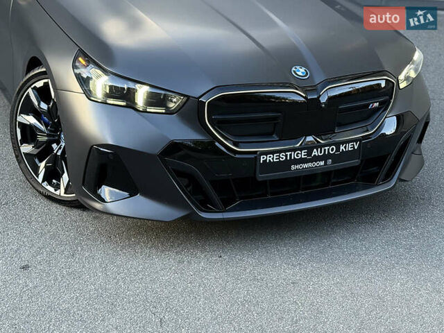 Сірий БМВ i5, об'ємом двигуна 0 л та пробігом 29 тис. км за 65000 $, фото 5 на Automoto.ua