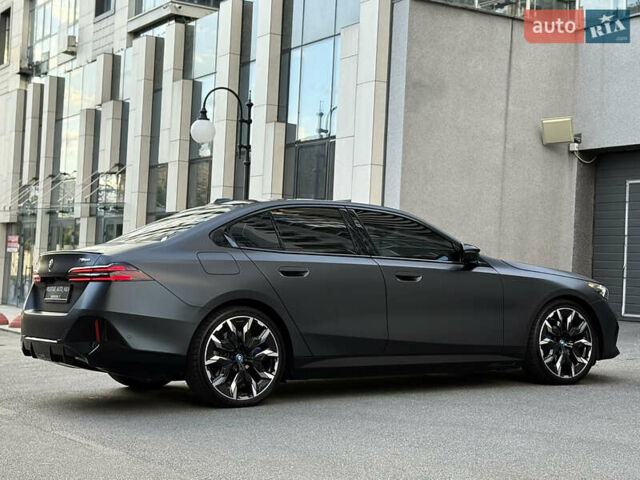 Сірий БМВ i5, об'ємом двигуна 0 л та пробігом 29 тис. км за 65000 $, фото 25 на Automoto.ua