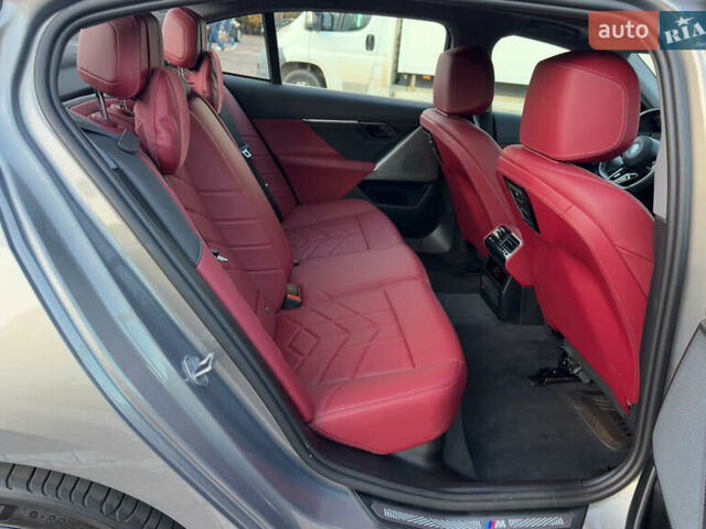 Сірий БМВ i5, об'ємом двигуна 0 л та пробігом 16 тис. км за 48500 $, фото 43 на Automoto.ua