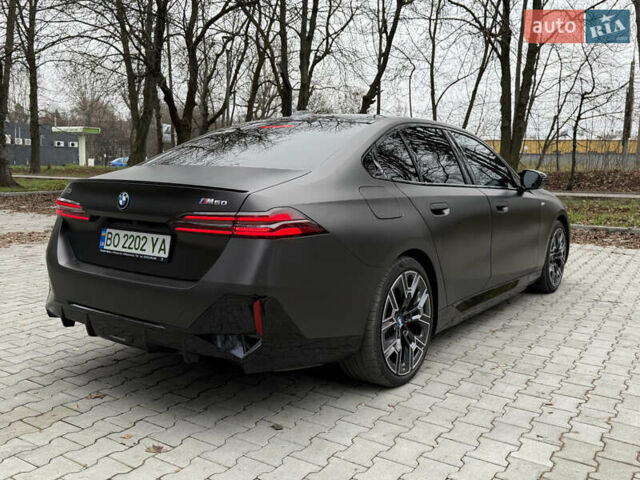 Сірий БМВ i5, об'ємом двигуна 0 л та пробігом 25 тис. км за 65900 $, фото 14 на Automoto.ua