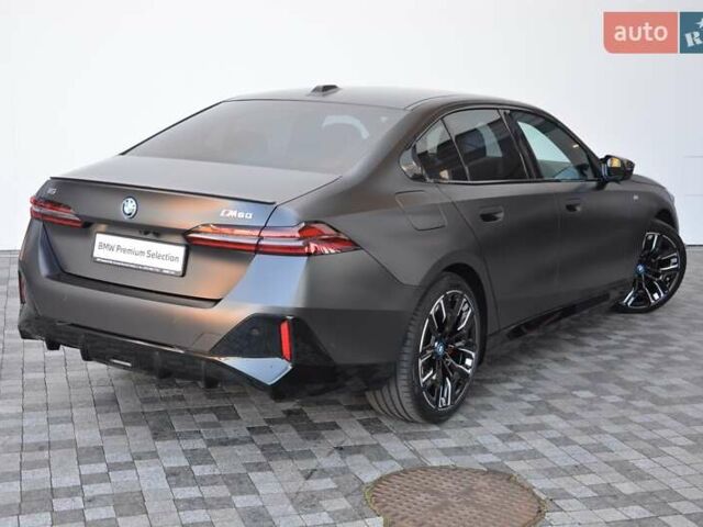 Сірий БМВ i5, об'ємом двигуна 0 л та пробігом 4 тис. км за 86780 $, фото 2 на Automoto.ua