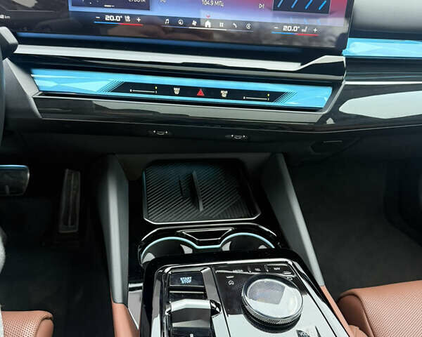 Сірий БМВ i5, об'ємом двигуна 0 л та пробігом 25 тис. км за 65900 $, фото 22 на Automoto.ua