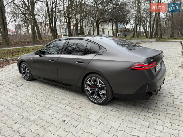 Сірий БМВ i5, об'ємом двигуна 0 л та пробігом 25 тис. км за 65900 $, фото 8 на Automoto.ua