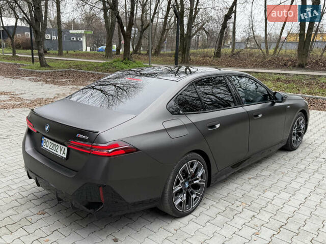 Сірий БМВ i5, об'ємом двигуна 0 л та пробігом 25 тис. км за 65900 $, фото 18 на Automoto.ua