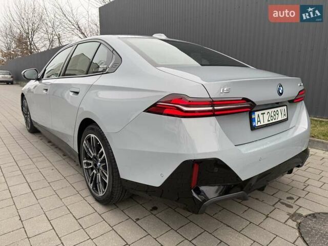 Сірий БМВ i5, об'ємом двигуна 0 л та пробігом 18 тис. км за 59500 $, фото 12 на Automoto.ua