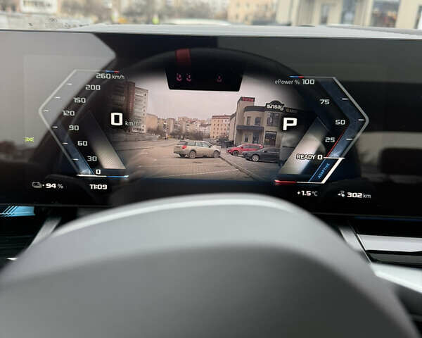 Сірий БМВ i5, об'ємом двигуна 0 л та пробігом 25 тис. км за 65900 $, фото 23 на Automoto.ua