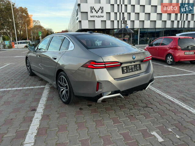 Сірий БМВ i5, об'ємом двигуна 0 л та пробігом 16 тис. км за 48500 $, фото 25 на Automoto.ua