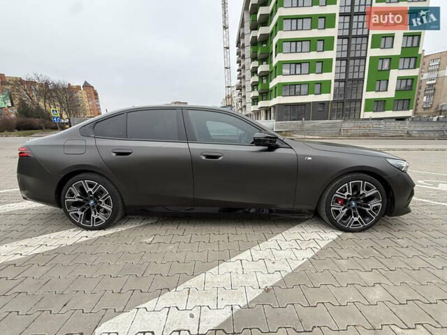 Сірий БМВ i5, об'ємом двигуна 0 л та пробігом 25 тис. км за 65900 $, фото 6 на Automoto.ua