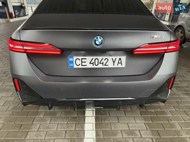 Сірий БМВ i5, об'ємом двигуна 0 л та пробігом 22 тис. км за 64000 $, фото 9 на Automoto.ua