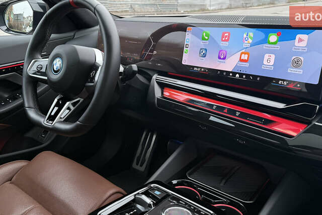 Сірий БМВ i5, об'ємом двигуна 0 л та пробігом 25 тис. км за 65900 $, фото 30 на Automoto.ua