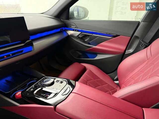 Сірий БМВ i5, об'ємом двигуна 0 л та пробігом 18 тис. км за 54900 $, фото 14 на Automoto.ua