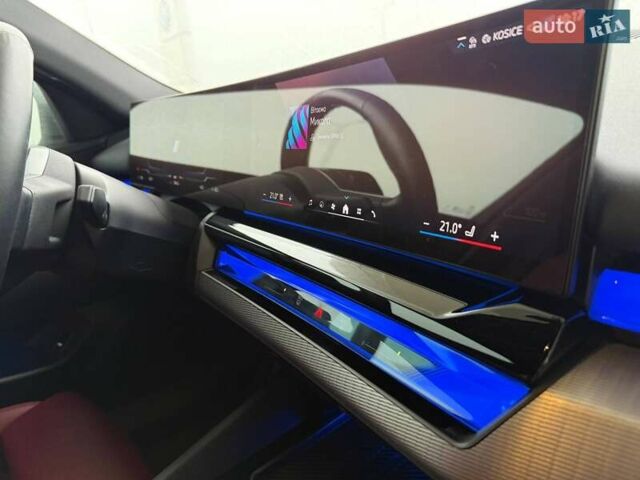 Сірий БМВ i5, об'ємом двигуна 0 л та пробігом 18 тис. км за 54900 $, фото 38 на Automoto.ua