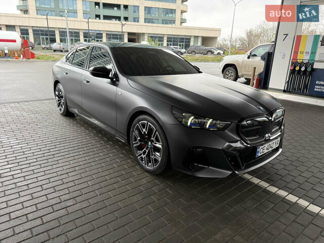 Сірий БМВ i5, об'ємом двигуна 0 л та пробігом 22 тис. км за 64000 $, фото 2 на Automoto.ua