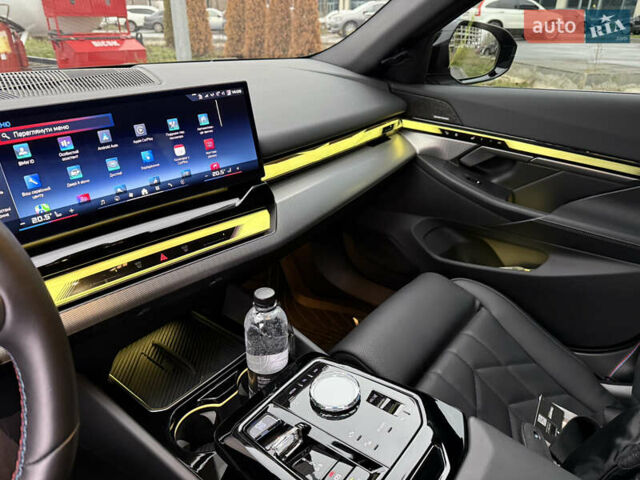 Сірий БМВ i5, об'ємом двигуна 0 л та пробігом 22 тис. км за 64000 $, фото 14 на Automoto.ua