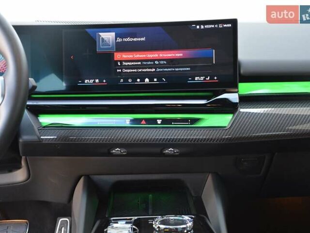 Сірий БМВ i5, об'ємом двигуна 0 л та пробігом 4 тис. км за 86780 $, фото 6 на Automoto.ua