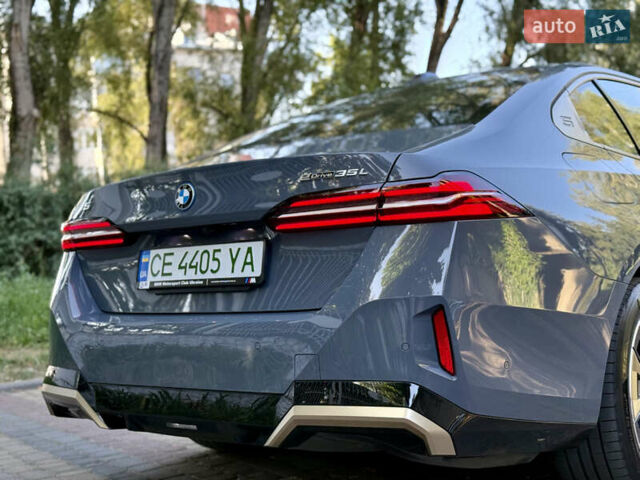 Серый БМВ i5, объемом двигателя 0 л и пробегом 15 тыс. км за 59500 $, фото 15 на Automoto.ua