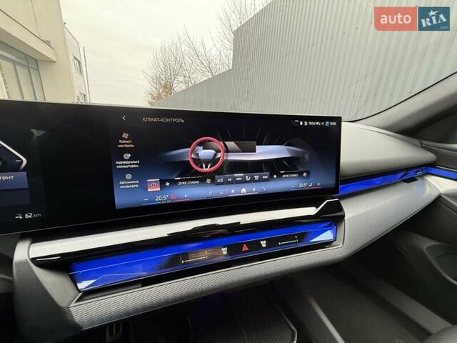 Сірий БМВ i5, об'ємом двигуна 0 л та пробігом 18 тис. км за 59500 $, фото 35 на Automoto.ua