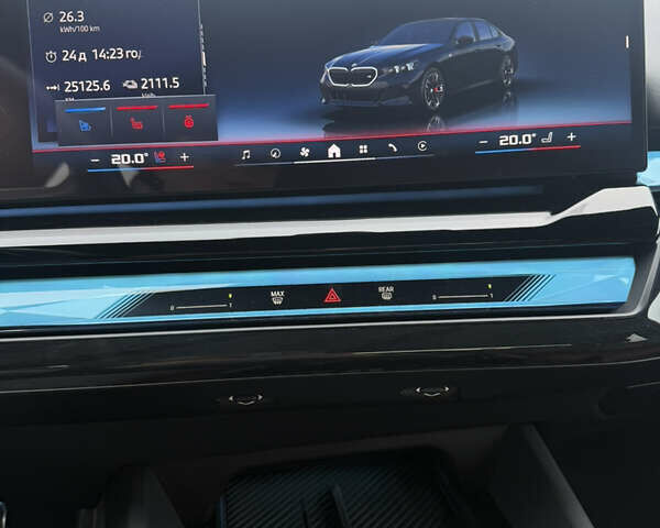 Сірий БМВ i5, об'ємом двигуна 0 л та пробігом 25 тис. км за 65900 $, фото 26 на Automoto.ua