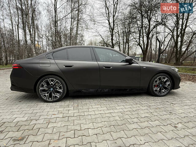 Сірий БМВ i5, об'ємом двигуна 0 л та пробігом 25 тис. км за 65900 $, фото 16 на Automoto.ua