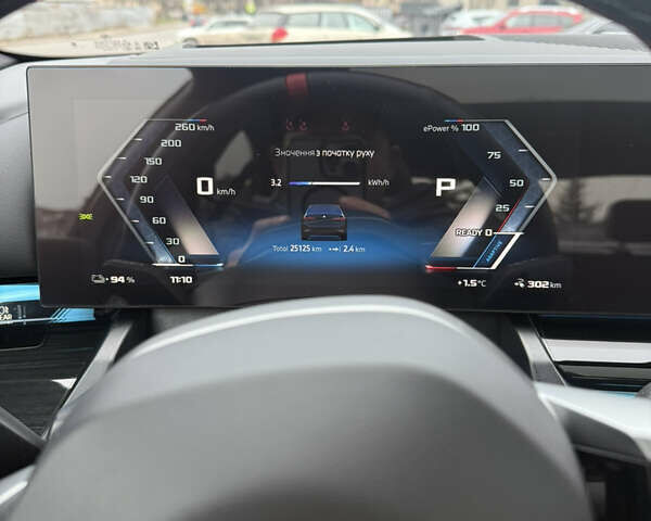 Сірий БМВ i5, об'ємом двигуна 0 л та пробігом 25 тис. км за 65900 $, фото 24 на Automoto.ua