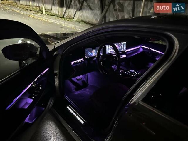 Сірий БМВ i5, об'ємом двигуна 0 л та пробігом 16 тис. км за 48500 $, фото 58 на Automoto.ua