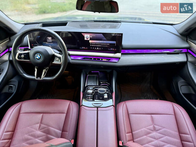 Серый БМВ i5, объемом двигателя 0 л и пробегом 15 тыс. км за 59500 $, фото 18 на Automoto.ua