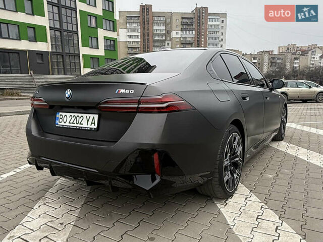 Сірий БМВ i5, об'ємом двигуна 0 л та пробігом 25 тис. км за 65900 $, фото 11 на Automoto.ua