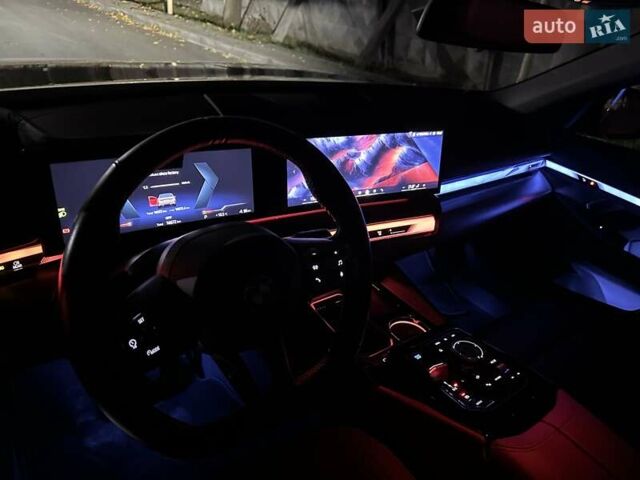 Сірий БМВ i5, об'ємом двигуна 0 л та пробігом 16 тис. км за 48500 $, фото 72 на Automoto.ua