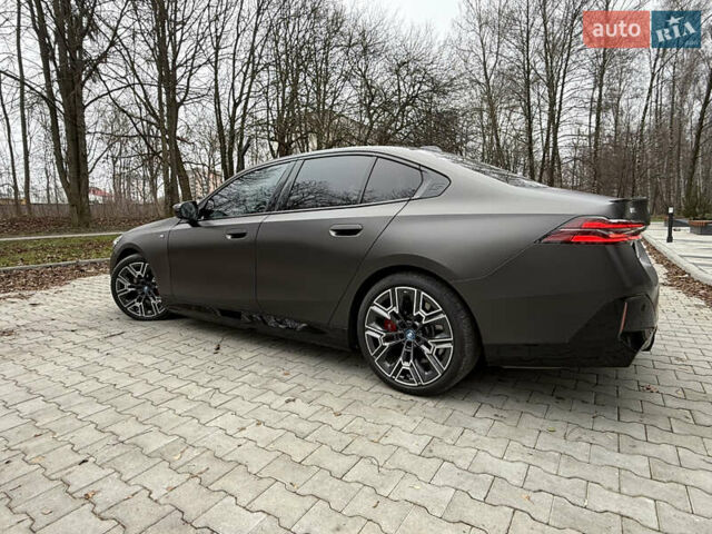 Сірий БМВ i5, об'ємом двигуна 0 л та пробігом 25 тис. км за 65900 $, фото 15 на Automoto.ua